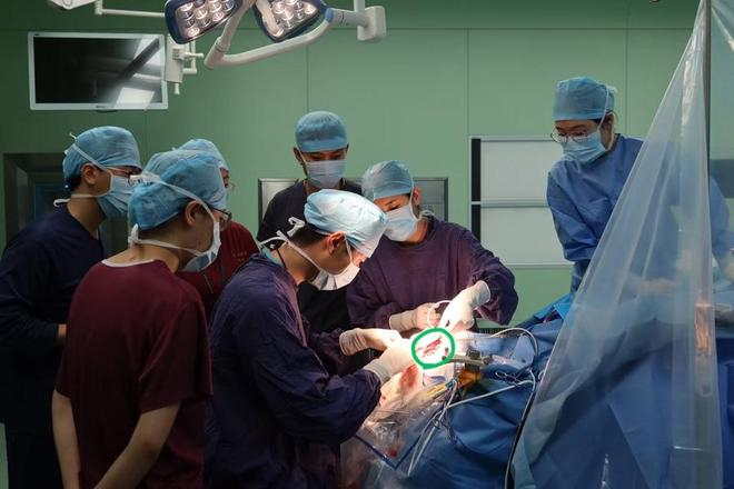 顶级的临床资源是上海发展脑机接口的重要优势。（受访者供图）