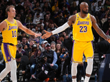 詹姆斯：每场比赛都很重要 你可以为季后赛打造习惯和化学反应