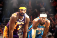 张伯伦126场纪录咋断的？刚打了4分钟 替队友出头被2T驱逐！