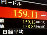 日元跌破159！日本紧急释放史上最大石油储备 美日USDJPY走势 2026-3-13 技术分析