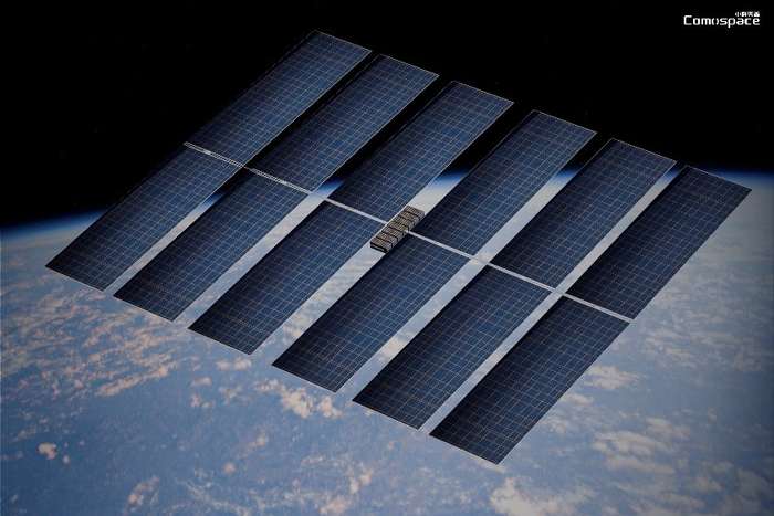 相关示意图 中科天算