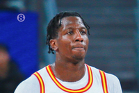 媒体人：前吉林大外援毕格柏正在与一支NBL南区球队接触 有望加盟