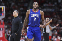 卢：伦纳德就是个赢家 6胜21负时他本可选择放弃&amp;但他扛起了球队