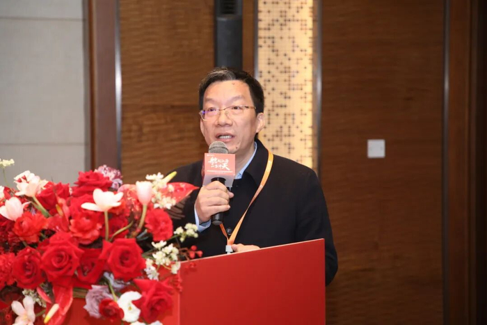 ▲陈裕斌  十方星链副总经理