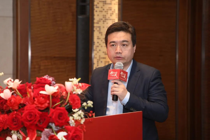 ▲霍亮  深蓝航天董事长