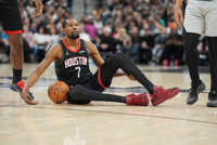 比尔·西蒙斯：若知道范弗里特受伤 火箭当时就不会换来KD