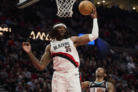 开拓者迎战爵士 罗威因伤病管理降为出战成疑 杨瀚森可以打