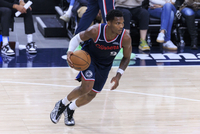 马瑟林：我想让个人防守变得更好 想成为联盟顶尖的攻防一体球员