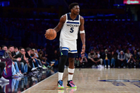 已三连败！森林狼客战勇士 爱德华兹&amp;道苏姆出战成疑