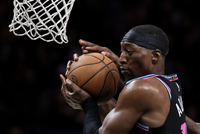 文胖：阿德巴约轰下83分之后 他未来一定会入选名人堂！