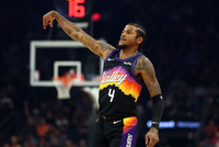 冰消雪融！杰伦·格林开场就炸 三分3连击轰停猛龙