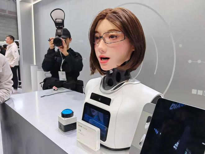 AWE现场 摄影/缪琦