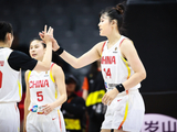 中国女篮面对小组赛最弱对手 主力中锋找状态+锻炼新人