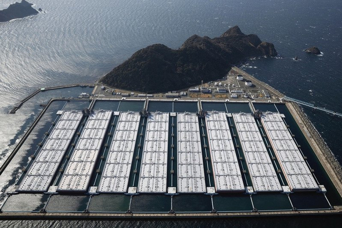 3月12日，日本国家石油储备基地。日本已宣布最早于本月16日释放储备。东方IC