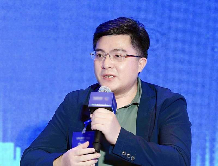 经济学家、国研新经济研究院创始院长朱克力。受访者供图