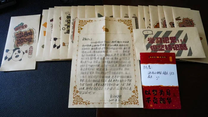 △银小强写给儿子的20封信