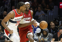 奥尼尔：很多人说阿德巴约刷纪录 但若有机会创造历史他就该去做