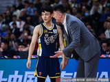 花了已经！广东三节52-72落后辽宁 本土球员仅拿6分