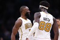 分差20+要花了！奇才半节时间不得分 凯尔特人一波19-2