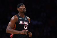 状态火热！阿德巴约3月出战8场比赛 每场都能砍下20+&amp;创83分神迹