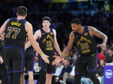 斯玛特：我们必须做好各自应该做的事情 命中投篮 每场都拼尽全力
