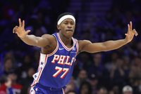 埃奇库姆：我从来没被包夹过 我要看录像研究怎么应对