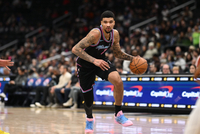 攻不进防不住！韦尔半场4投1中&amp;三分2中0 仅得4分2板1断正负值-20