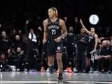 筐都要砸歪了！篮网半场投篮41中11&三分20中3仅得到31分
