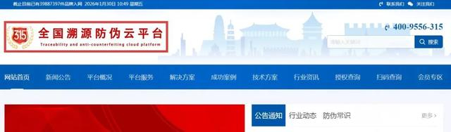 部分仿冒网站截图。（受访者供图）