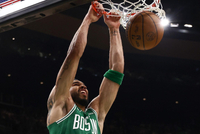 塔图姆：从去年5月到今没人比我做过更多的提踵训练 现在隔天就练