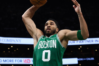 塔图姆：我知道本周出场时间会增加一些 这是循序渐进的过程