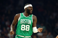 打出统治力了！奎塔首节8中6高效拿下13分3篮板