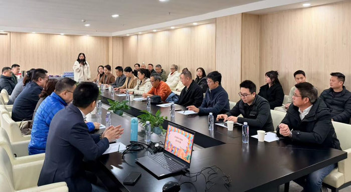 共话品质 见证匠心|良禽佳木参与北京家具行业3·15诚信服务开放日活动 3 共话品质 见证匠心|良禽佳木参与北京家具行业3·15诚信服务开放日活动 2