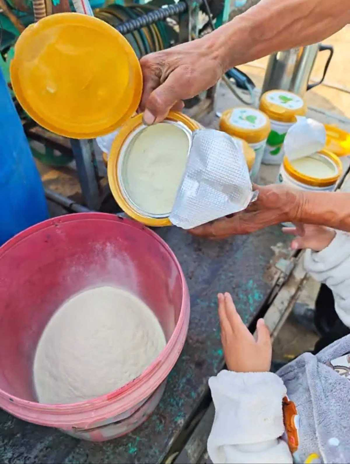 来源：网友拍摄视频截图