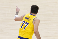 带队4连胜+MVP榜升第4！东契奇近四战场均40+9+7 三分命中率44.6%