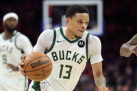 本赛季最快进步球员？罗林斯半场8中5得到15分4助攻 还有2次封盖