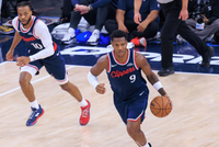 卢：应该放手让马瑟林打得更果断&amp;有侵略性 加兰能融入任何球队