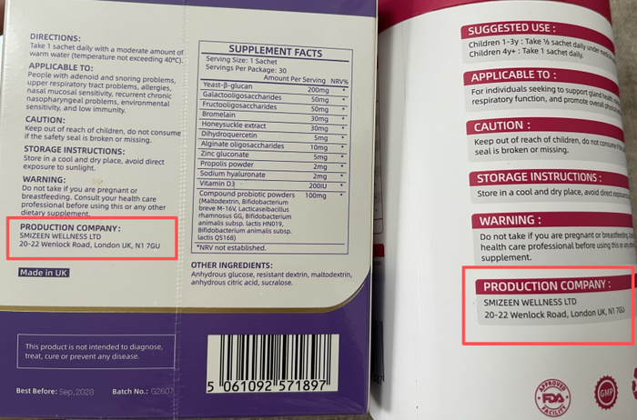 图片来源：受访者供图