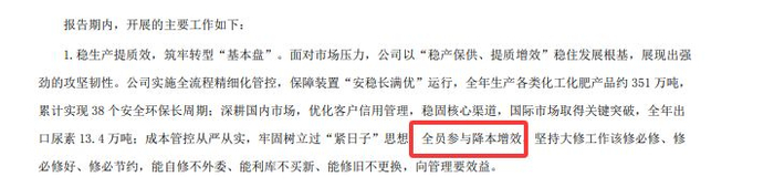 图片来源：泸天化2025年年报