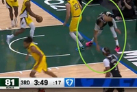 张佳玮：字母哥越来越像另一个34号 上了年纪就开始零碎地受伤