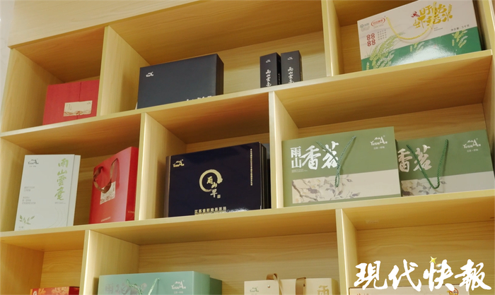 芦沟社区的特色农产品