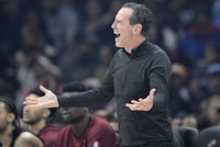 一度落后独行侠21分！阿特金森：我们打出了不可原谅的防守表现