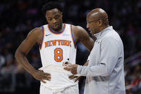 迈克·布朗：我对我们的开局 以及整场大部分时间的表现都不满意