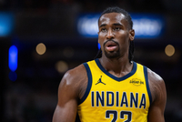 先发制人！内史密斯首节6中5独得14分 三分4中3