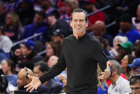 阿特金森：防守关键在于盯紧持球人 对手在我们禁区随心所欲得分