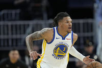 理查德新秀赛季已送出71次抢断 为队史自10年库里后新秀最多