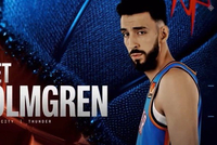 切特转发ESPN给自己制作的视频封面：肯定是AI整的 我看吐了