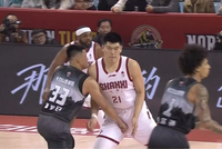 拳击刘传兴下体！官方：曾繁日停赛2场&amp;罚款10万元 钟诚罚1万！