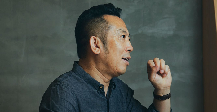 贾国龙 &nbsp; &nbsp;图片来源：西贝官网