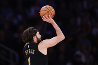 阿特金森：斯特鲁斯复出带来能量 这对球队的现在和未来都是提振